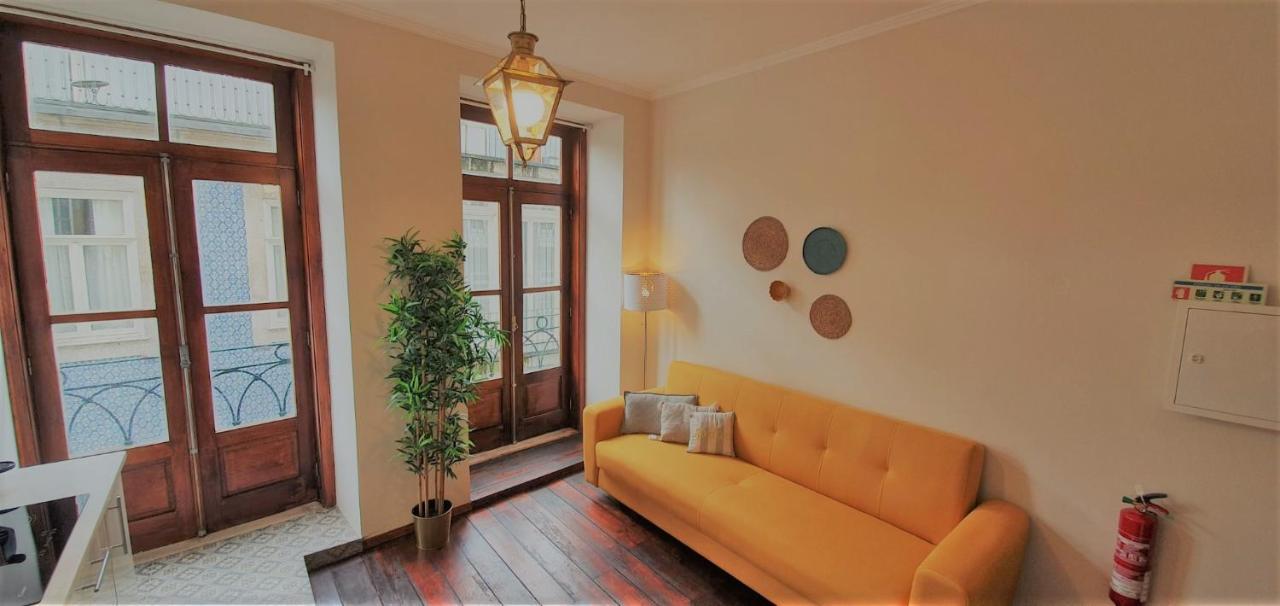 Clerigos Heart Flat Apartment Porto