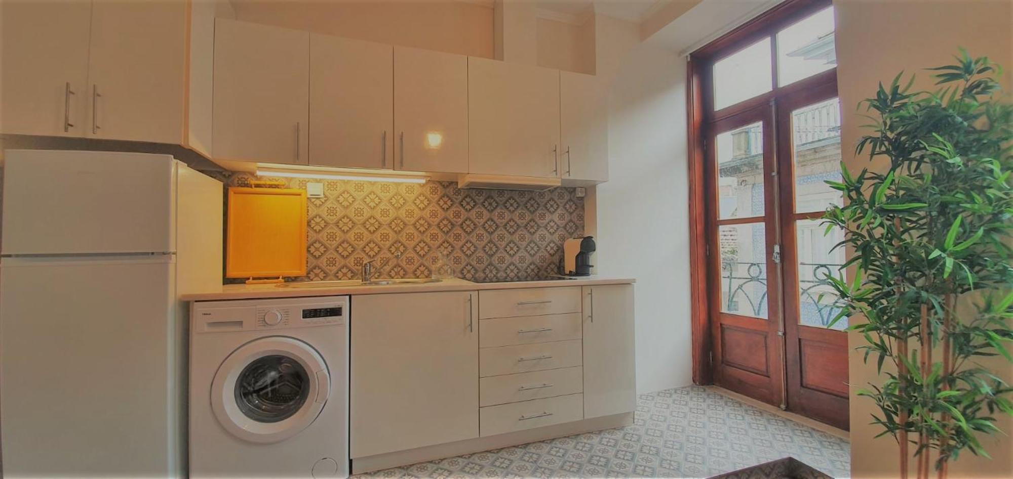 Apartment Clerigos Heart Flat Porto